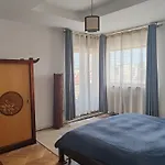Ultracentral Romana Apartmán Bukurešť