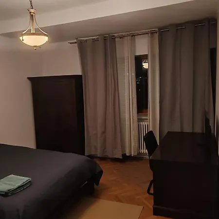Appartement Ultracentral Romana Boekarest