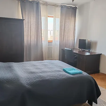 Ultracentral Romana 아파트 *