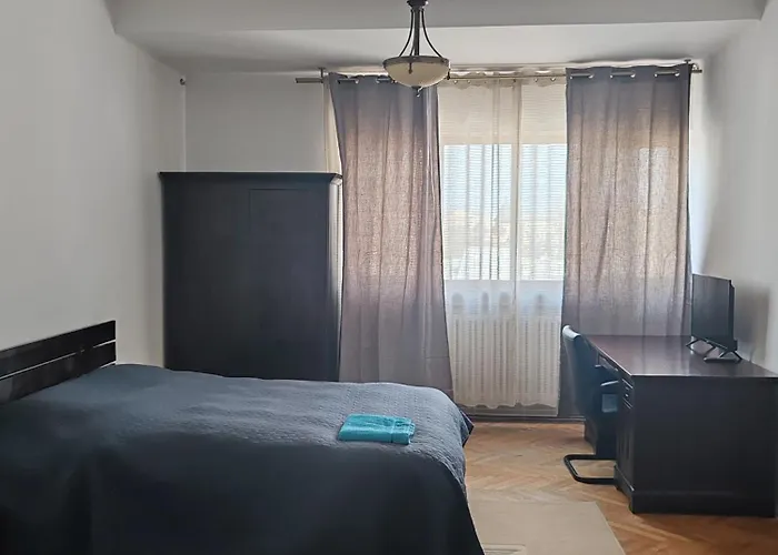 Ultracentral Romana بوخارست