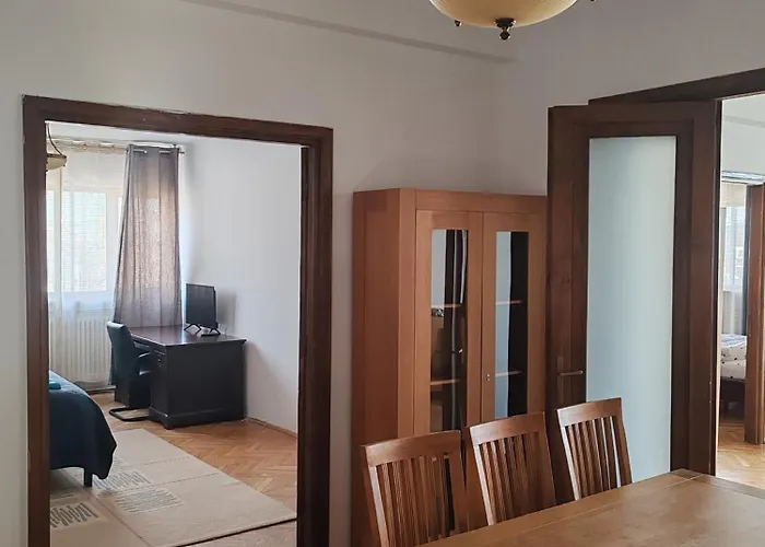 Ultracentral Romana * Bukurešť