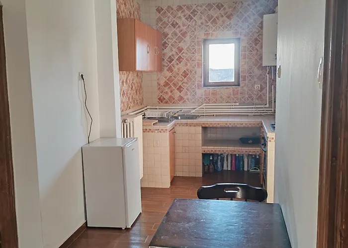 Ultracentral Romana شقة *