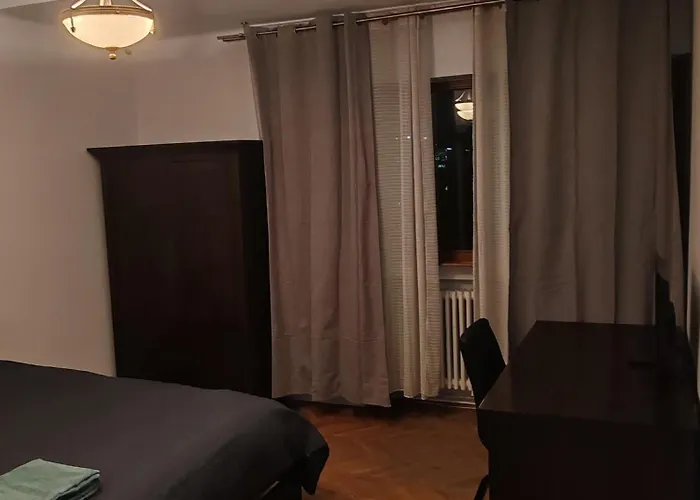 Apartment Ultracentral Romana Bukarest
