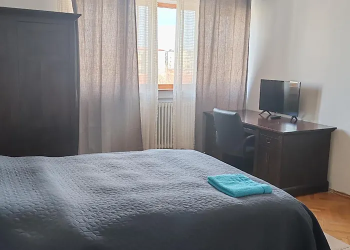 Ultracentral Romana شقة *