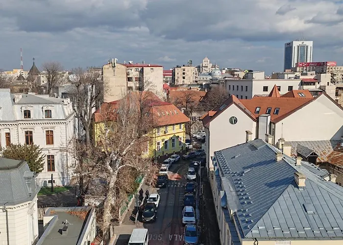 Ultracentral Romana Apartmán