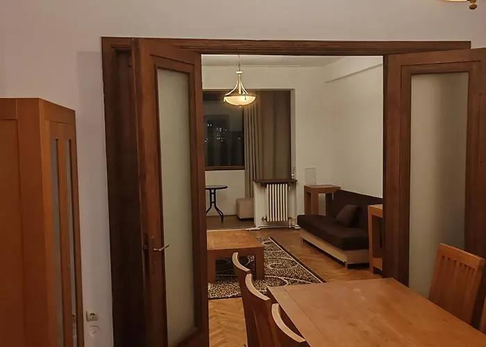 Apartmán Ultracentral Romana *