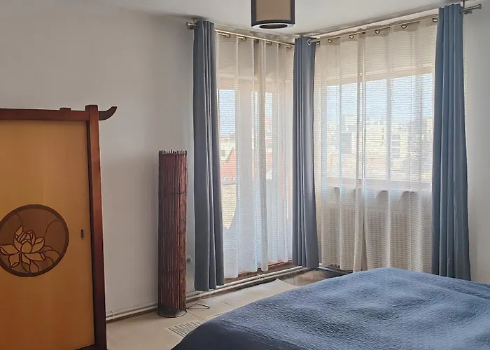 Ultracentral Romana Apartmán Bukurešť