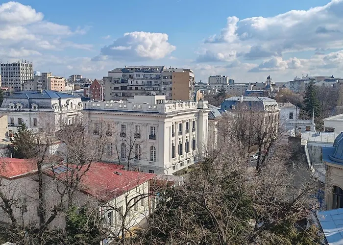 شقة Ultracentral Romana