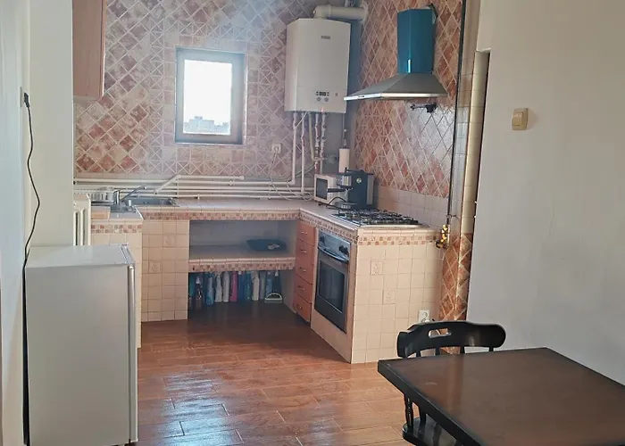 Ultracentral Romana بوخارست