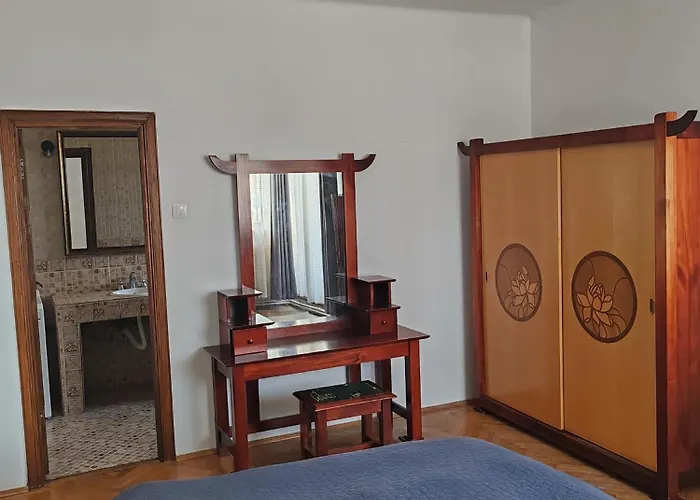 Apartmán Ultracentral Romana