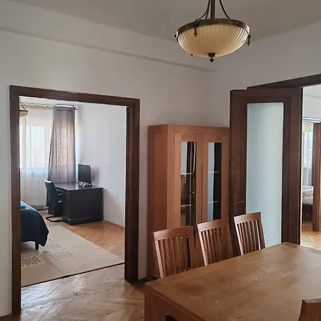 Ultracentral Romana * Bukareszt