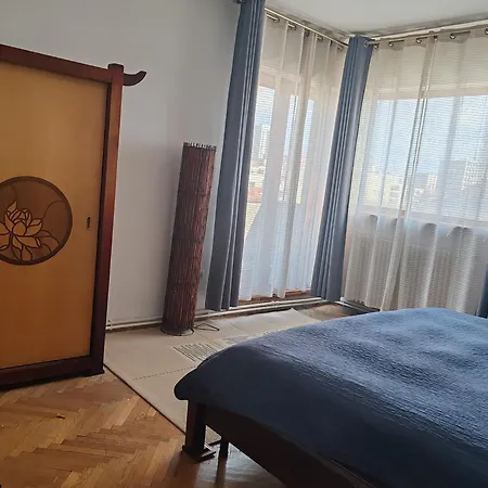 Apartament Ultracentral Romana *