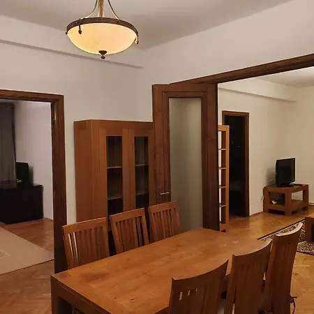 Ultracentral Romana Apartament Bucureşti