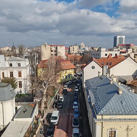 Ultracentral Romana Apartament