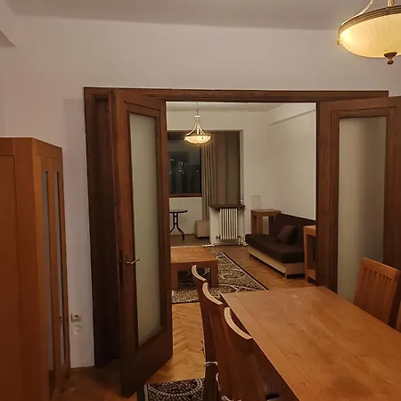Apartament Ultracentral Romana *