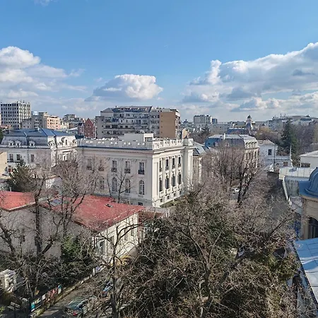 Apartament Ultracentral Romana