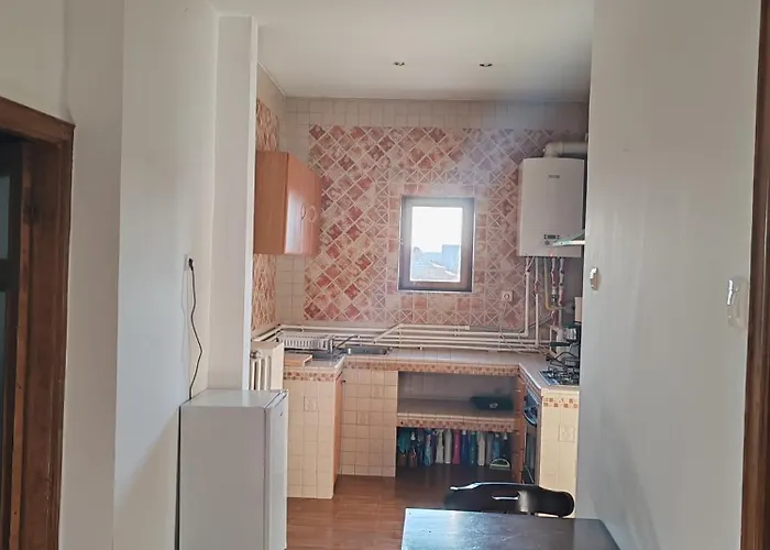 Apartment Ultracentral Romana Bucharest